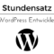 Stundensatz für WordPress Entwickler/ Entwicklung